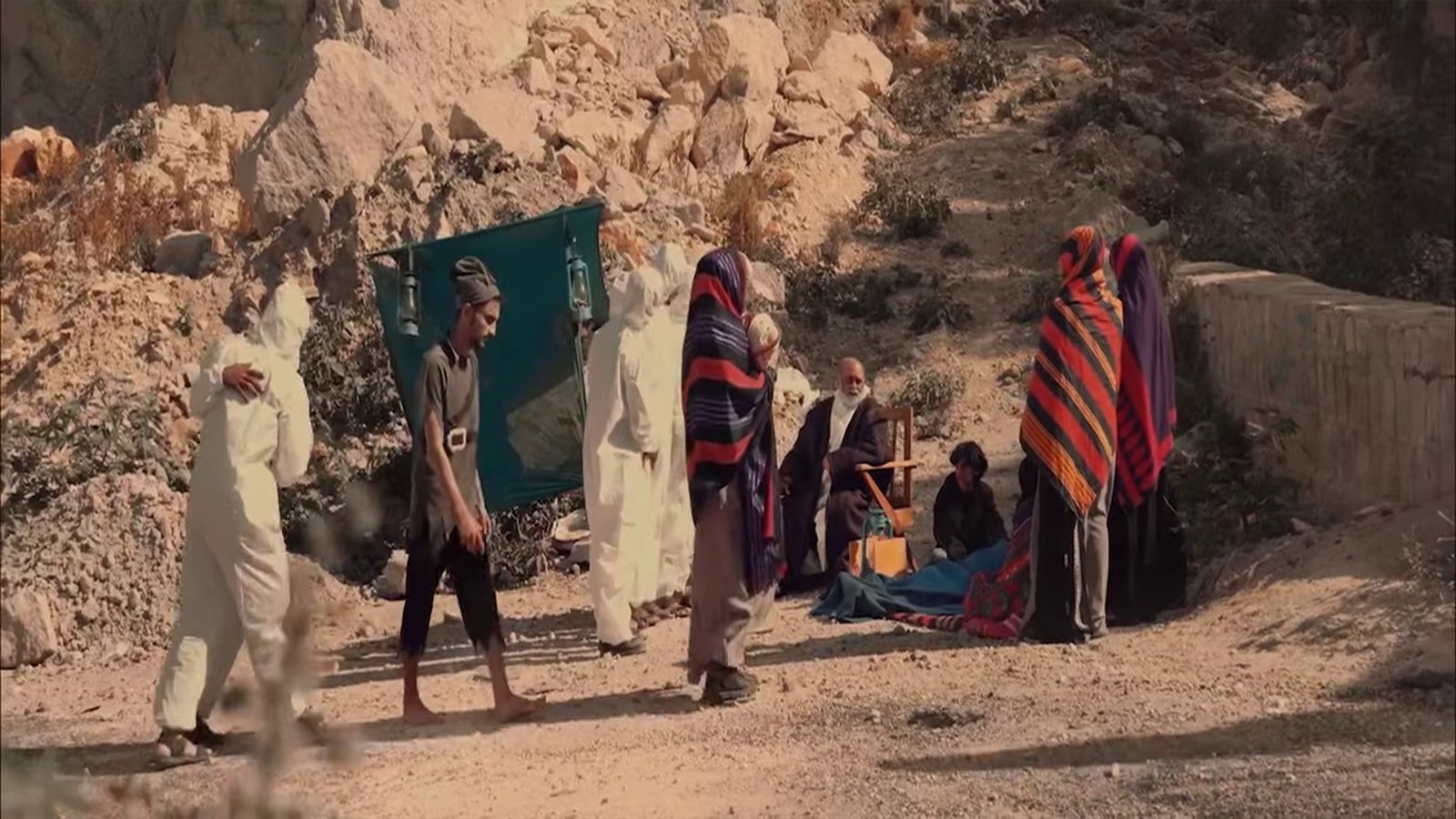 فيلم Green Back Flip