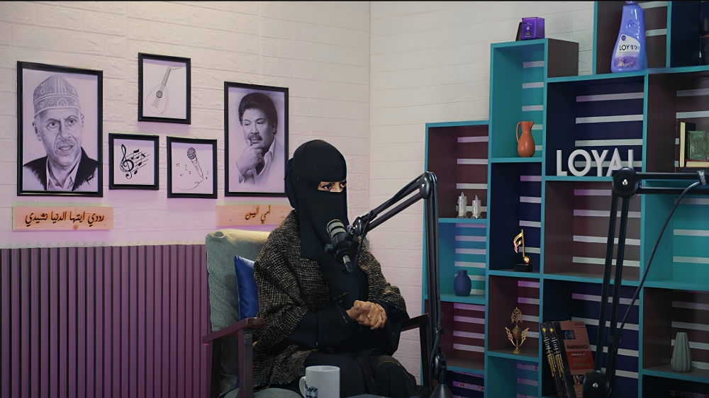 بودكاست ستوديو 30 الحلقة الثالثة