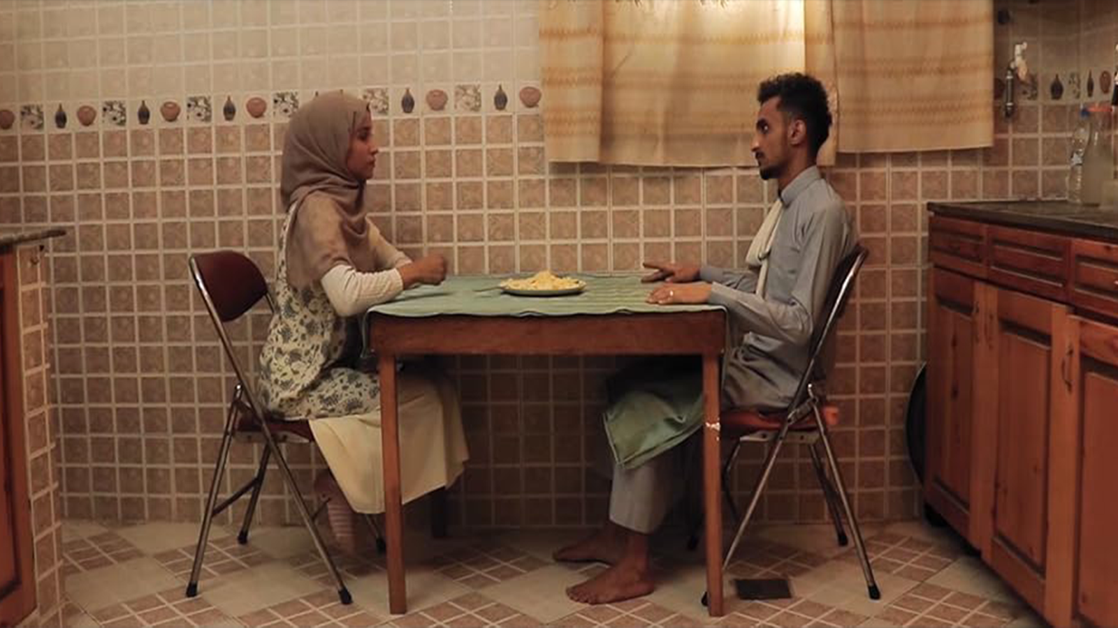 فيلم وجبة غداء