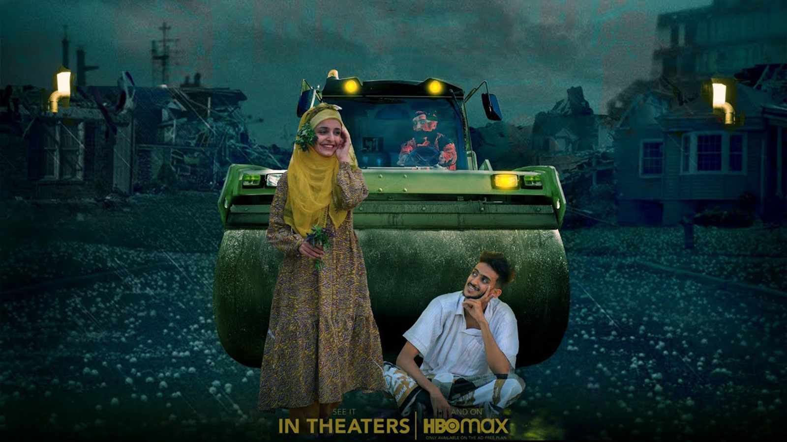 فيلم الاسرة السعيدة