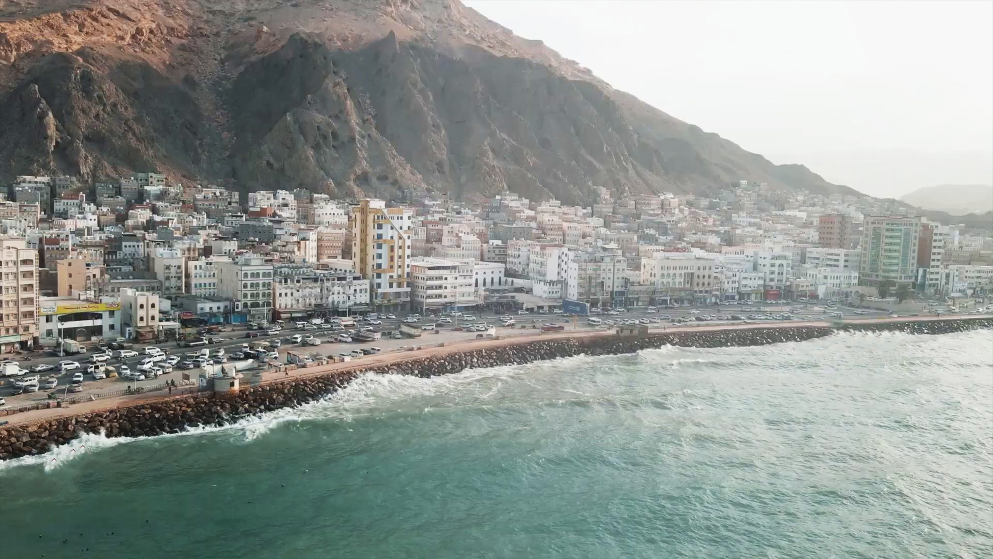 من البلدة