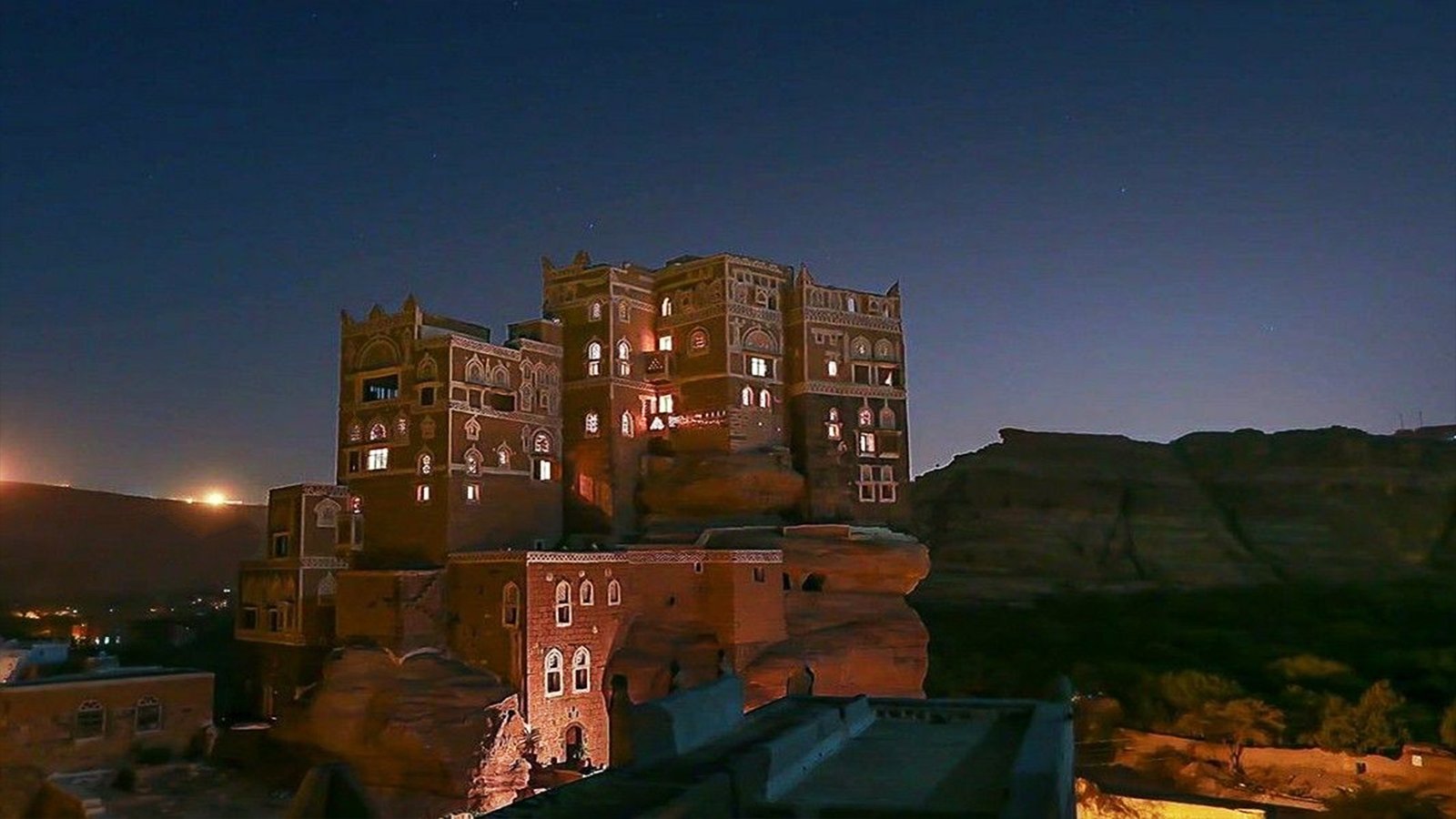 الفيلم الوثائقي تاريخ اليمن