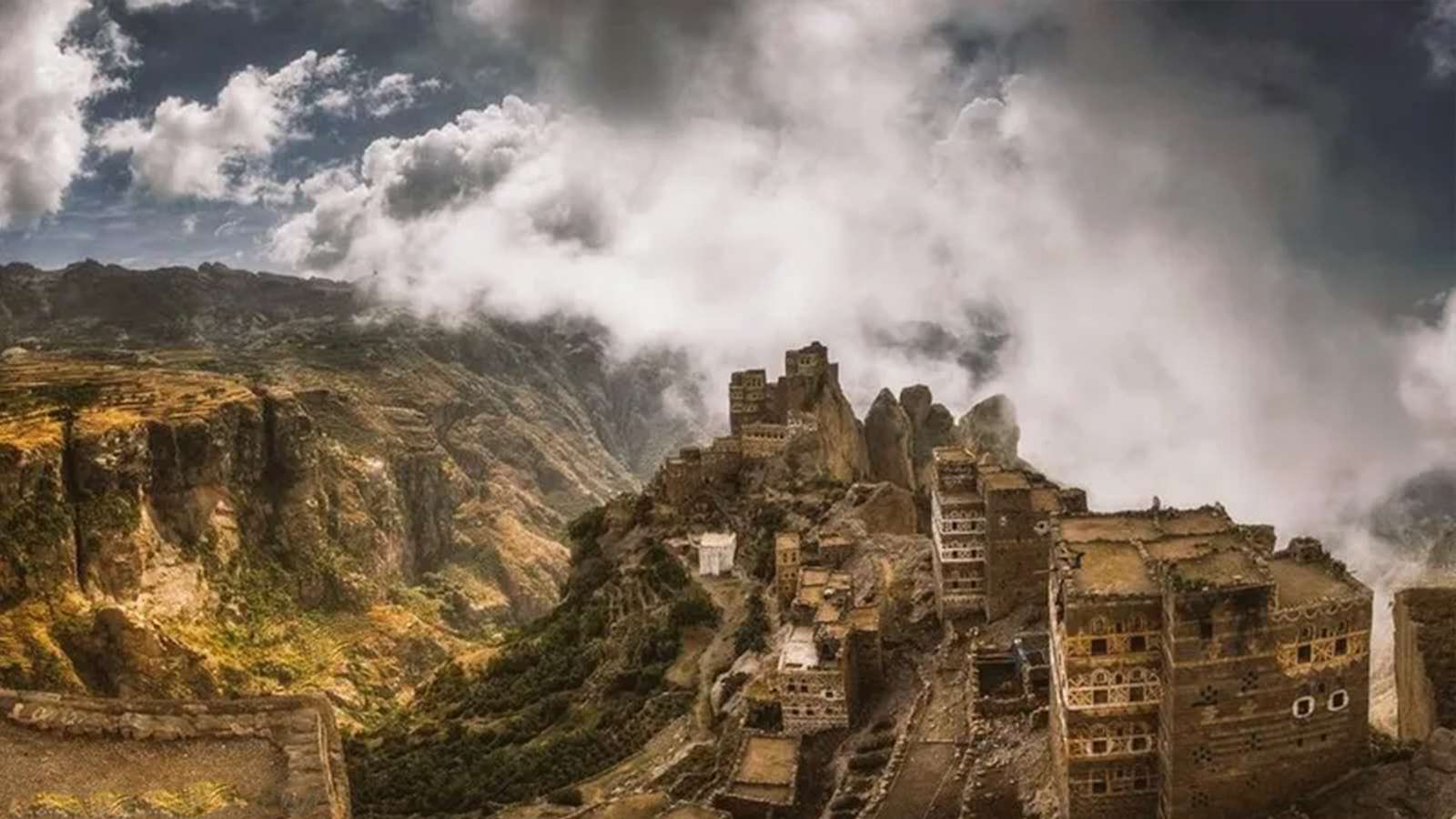 اليمن تاريخ وصور