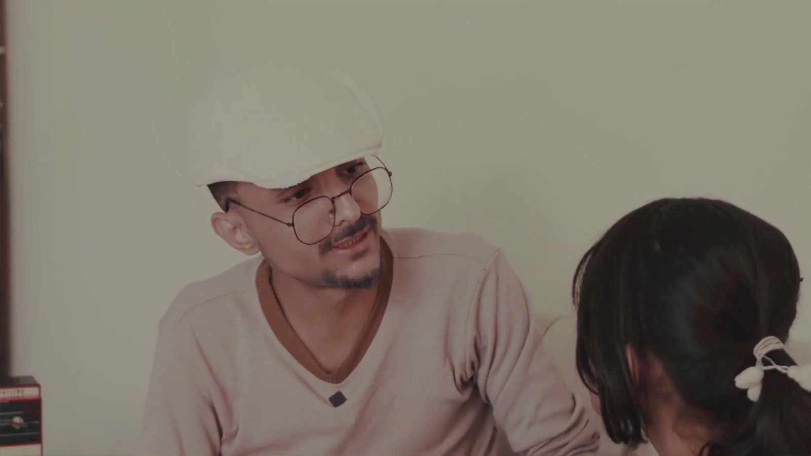 مسلسل الخال صادق الكواليس