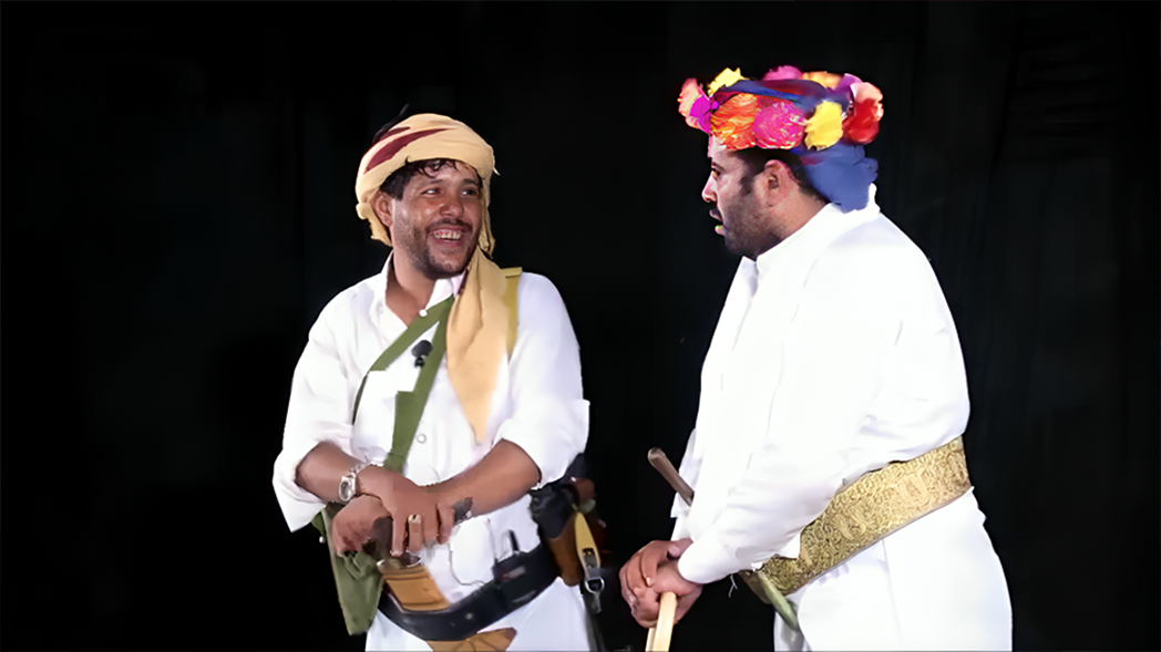 مسرحية في بيتنا سرق