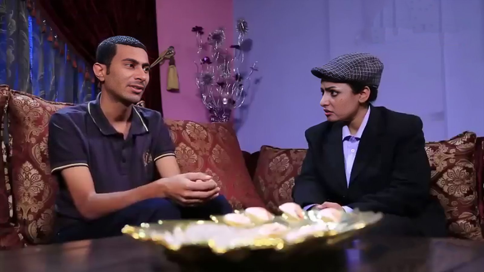 الصهير صابر الموسم الثالث الحلقة العشرون